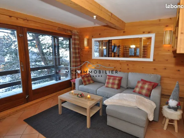 Chalet 3 pièces 51 m²