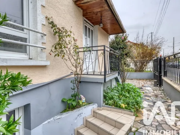 Vente Maison/villa 5 pièces