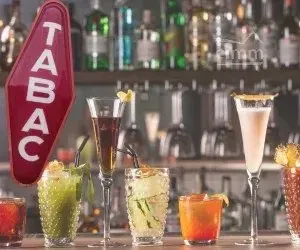 Bar/Tabac - Epicerie - salle de réception