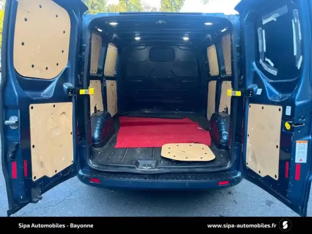 Ford Transit custom fourgon 310 l1h1 2.0 ecoblue 170 — photo 6