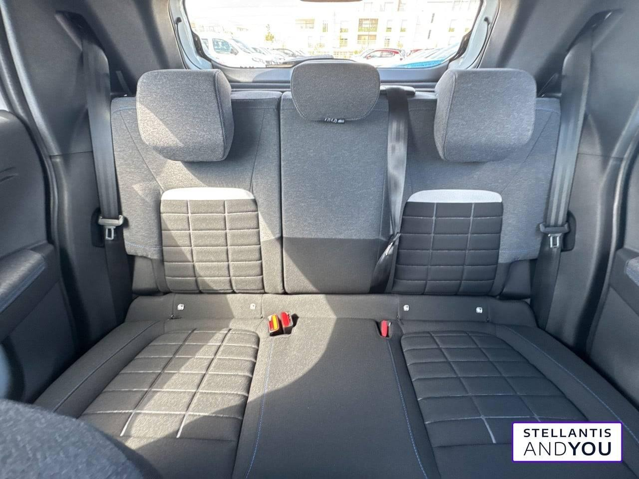 Citroën C3 hybride 110 ch automatique business — photo 19