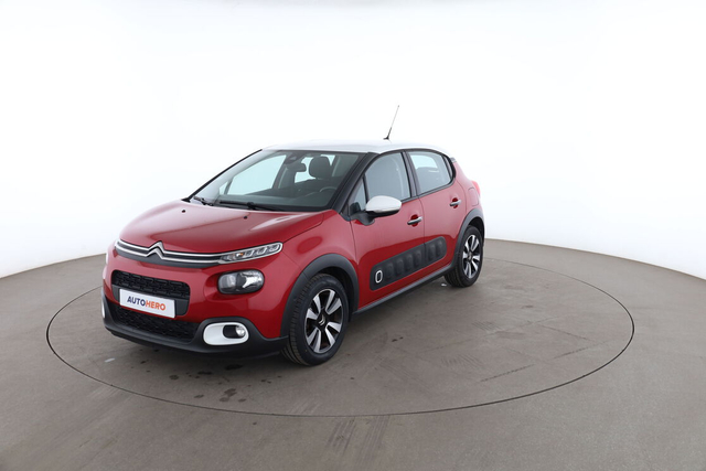 Citroen C3 1.6 Blue-HDi Shine Business