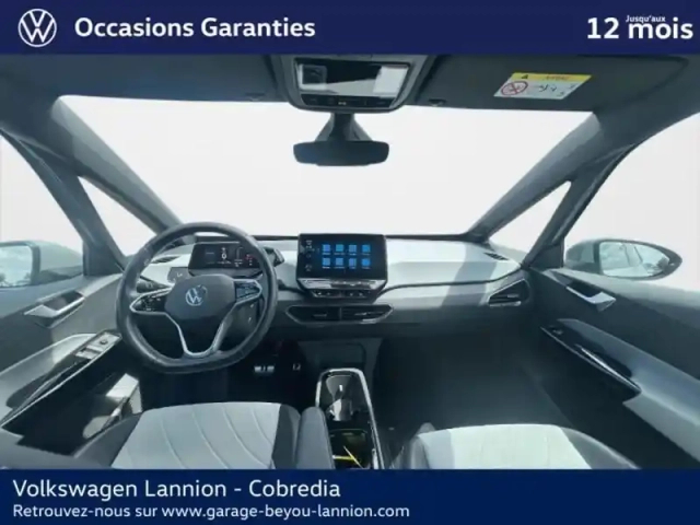 Volkswagen Id.3 204ch pro performance 58 kwh active — photo 10