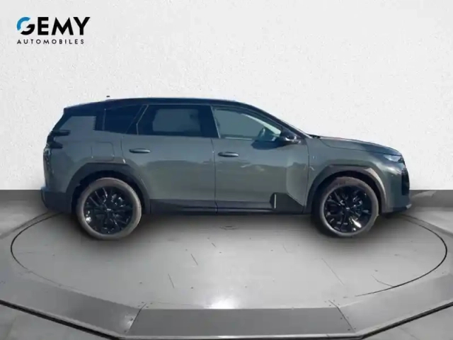 Citroën C5 Aircross hybride rechargeable 225 ch e-eat7 — photo 4