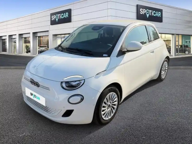 Fiat 500 e 118ch my23