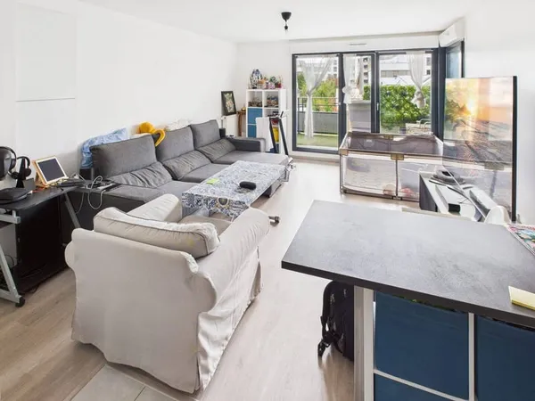 Appartement 3 pièces 65 m²