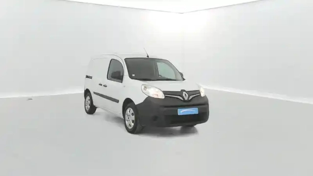 Renault Kangoo express blue dci 80 — photo 41