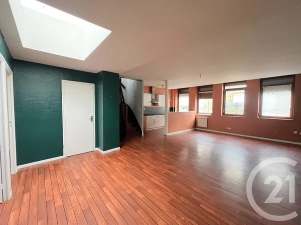 Appartement 5 pièces 94 m²
