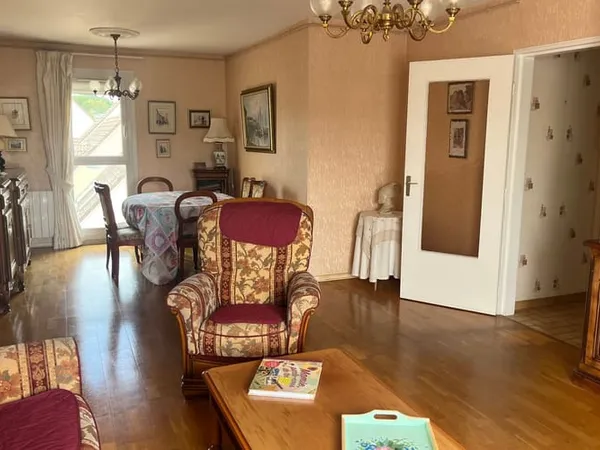 Appartement 3 pièces 79 m²