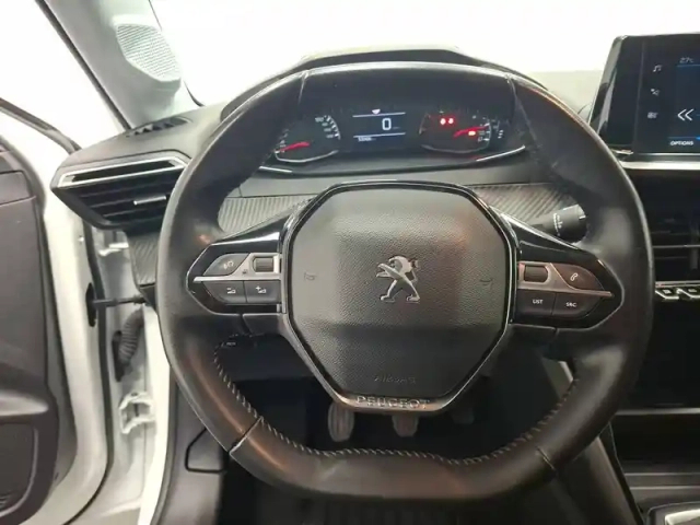 Peugeot 208 puretech 100 s&amp;s bvm6 — photo 33