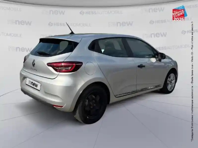 Renault Clio réversible 1.5 blue dci 85ch business — photo 7