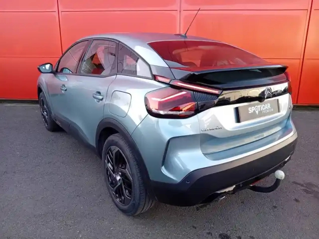 Citroën C4 puretech 130 s&amp;s eat8 — photo 57