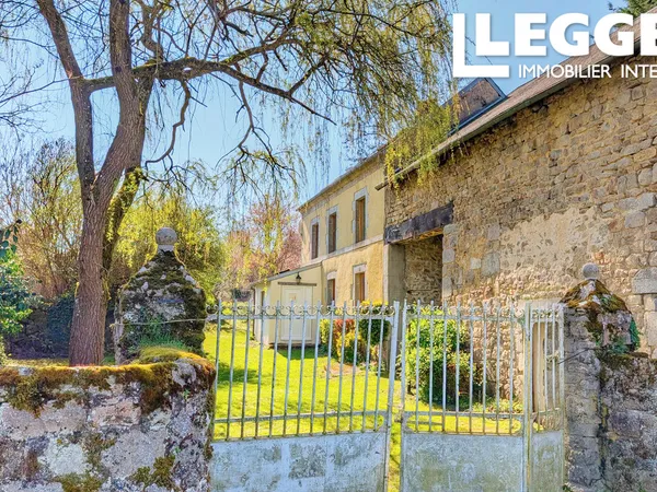 Maison 5 pièces 126 m²