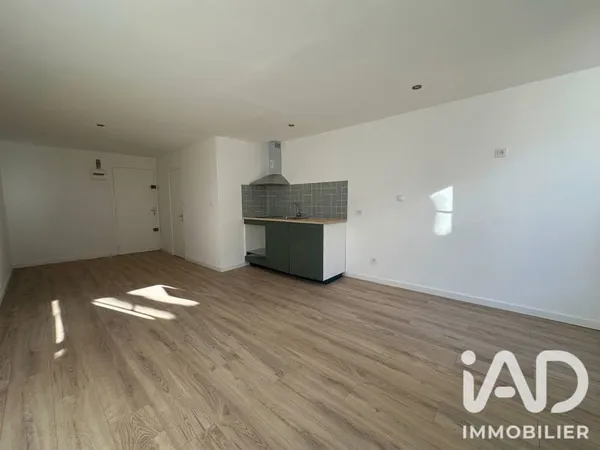 Appartement 2 pièces 32 m²