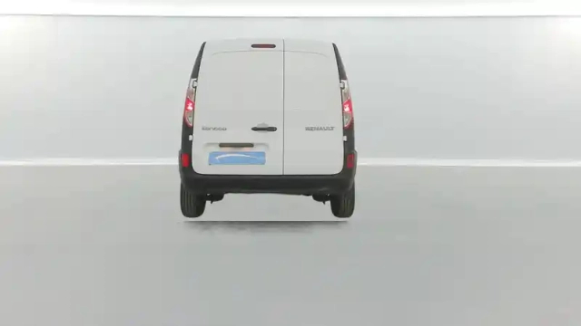 Renault Kangoo express 1.5 dci 90 energy — photo 27