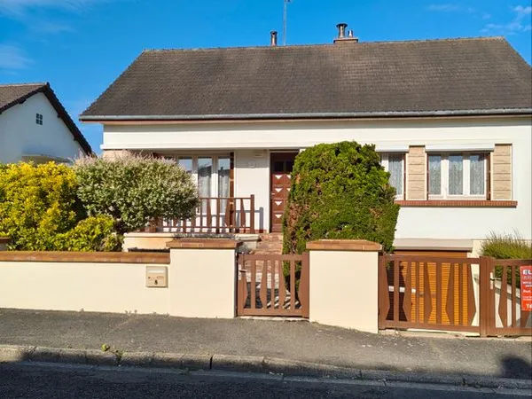 Maison à vendre