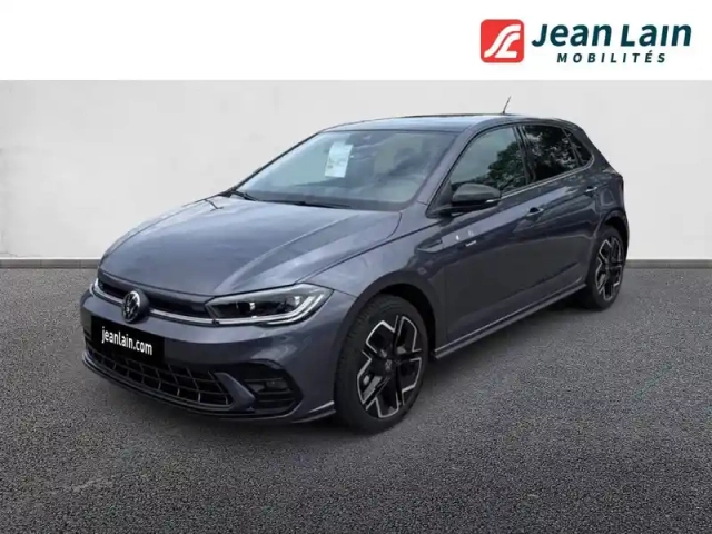 Volkswagen Polo 1.0 tsi 116 s&amp;s dsg7
