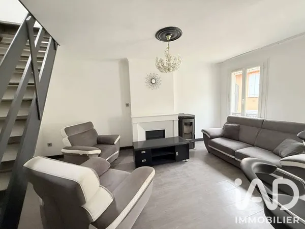 Appartement 3 pièces 76 m²