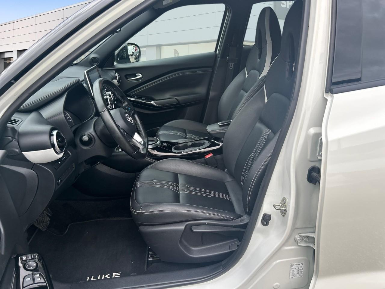 Nissan Juke 1.6 hybrid 143ch premiere edition 2022.5 — photo 9