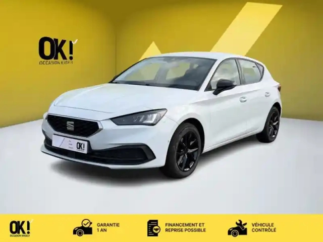 Seat Leon 2.0 tdi 116 style — photo 1