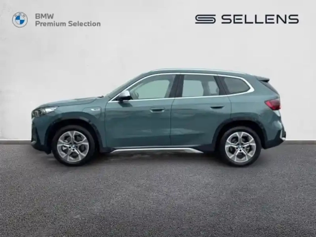 Bmw X1 xdrive25e 245ch xline — photo 5