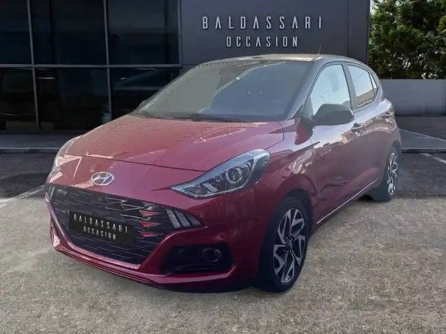 Hyundai I10 1.0 t-gdi 100