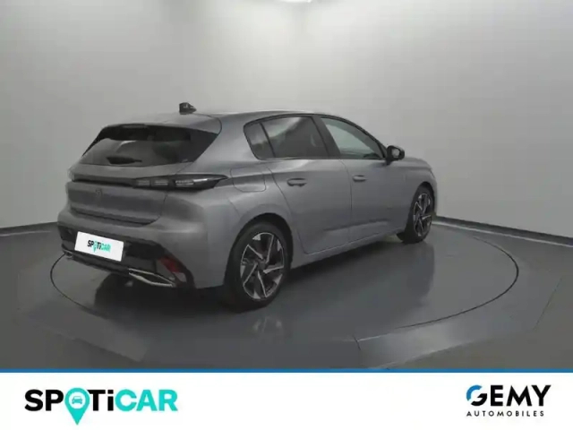 Peugeot 308 puretech 130ch s&amp;s bvm6 — photo 8