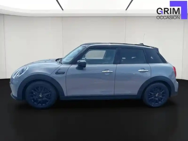 Mini Mini hatch 5 portes cooper 136 ch dkg7 — photo 20