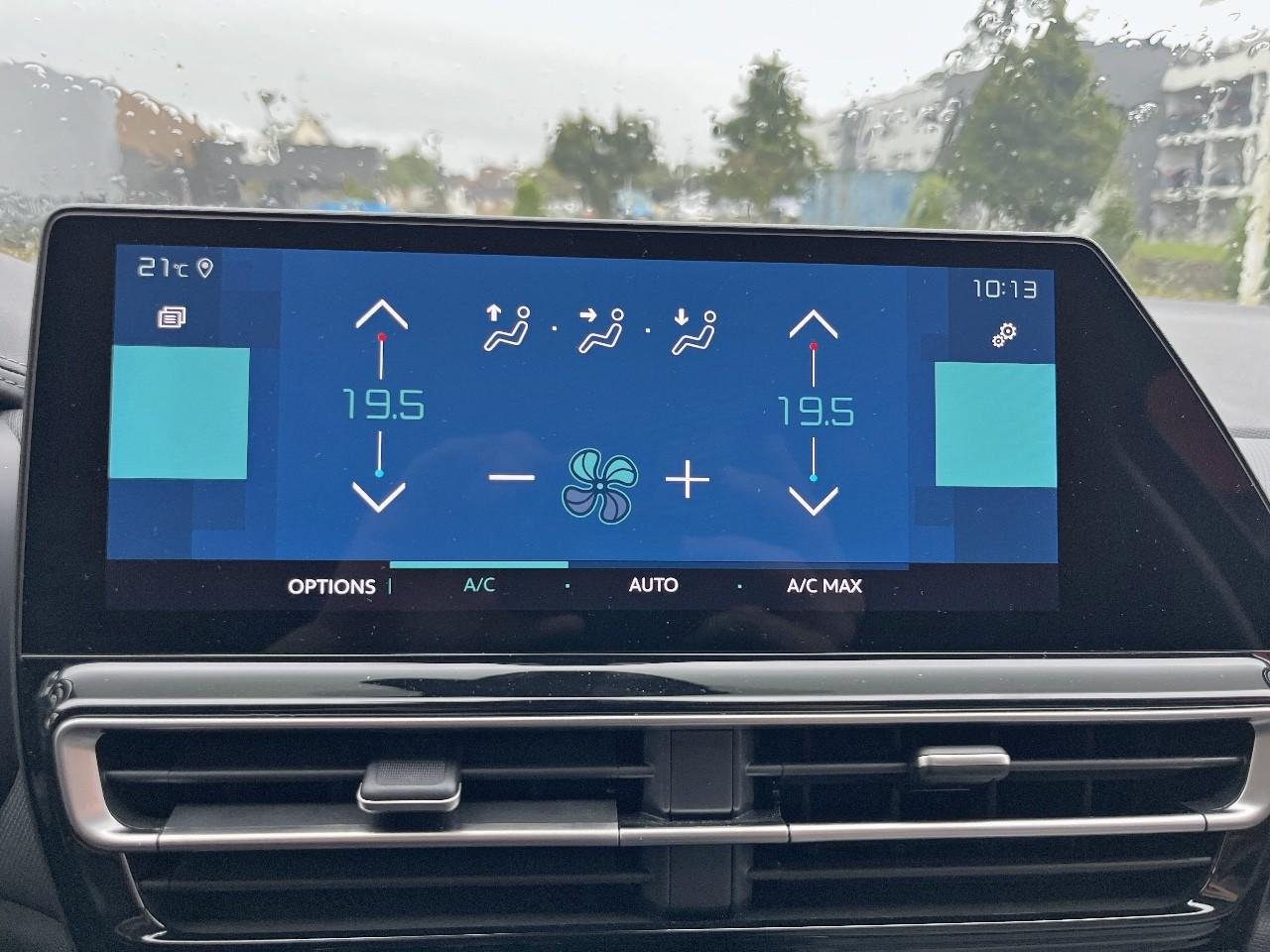 Citroën C5 Aircross hybride rechargeable 180 e-eat8 e-series — photo 18