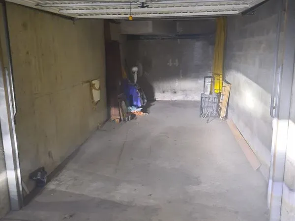 Box garage à vendre