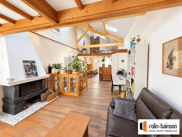 Appartement à vendre Villeurbanne