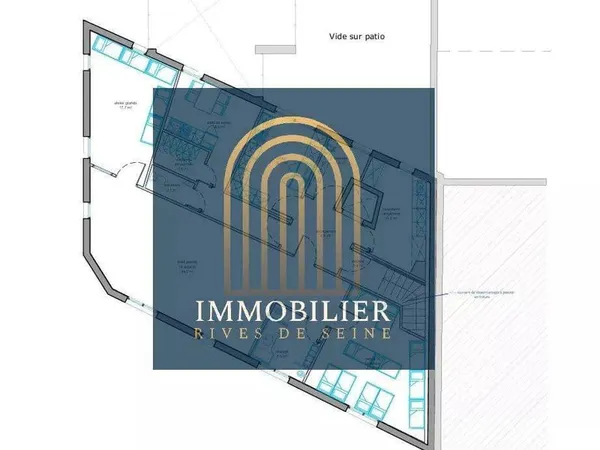 Local commercial 293 m²