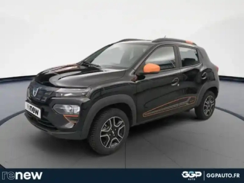 Dacia Spring 45ch confort plus - achat intégral