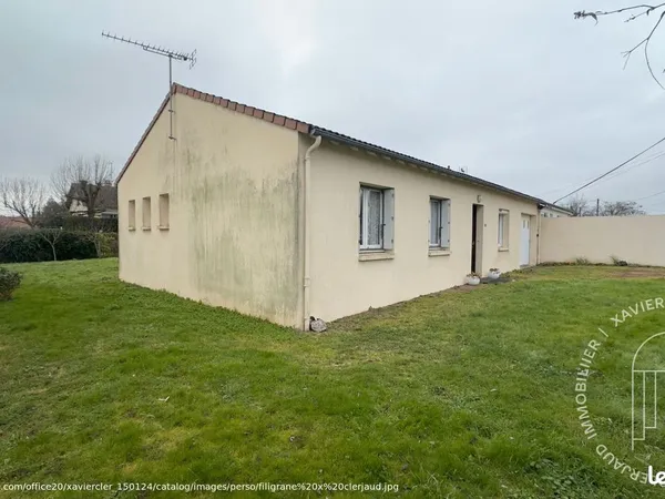Maison 4 pièces 90 m²
