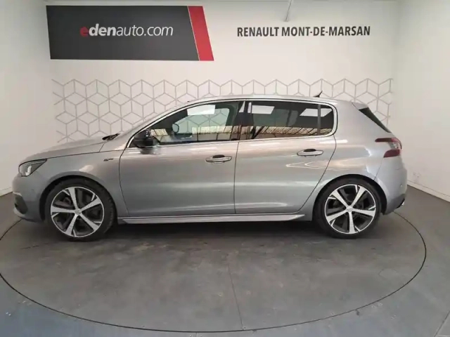 Peugeot 308 2.0 bluehdi 180ch s&amp;s eat8 — photo 2