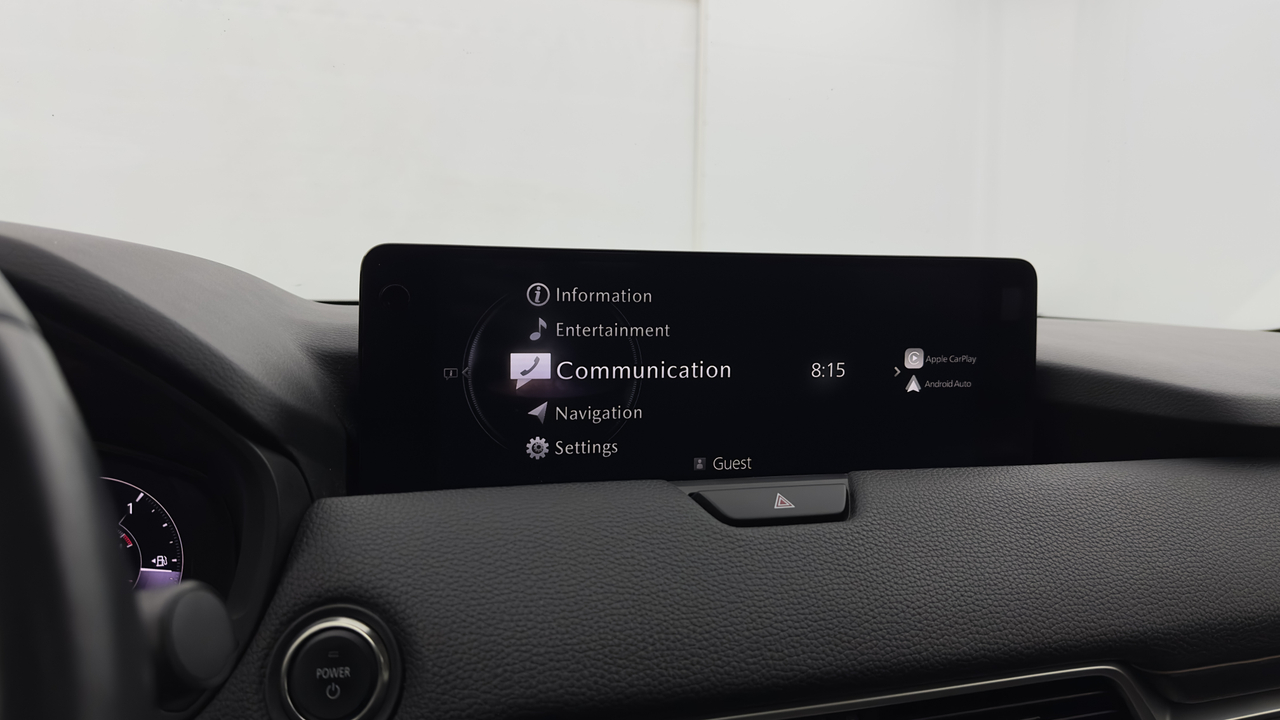Mazda CX-60 2.5L e-SKYACTIV PHEV 327 ch 4x4 BVA8 — photo 22