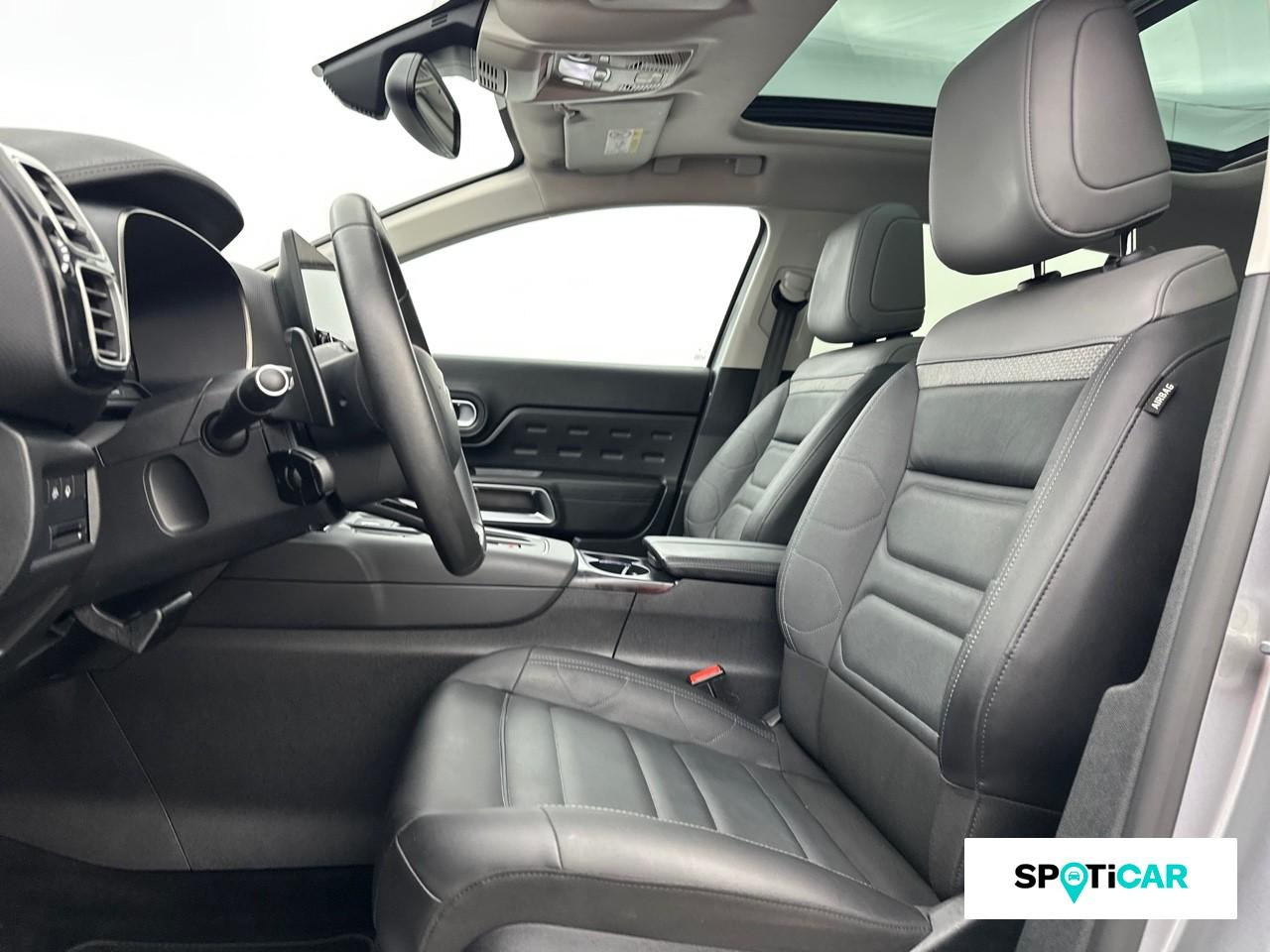Citroën C5 Aircross bluehdi 130ch s&s shine pack eat8 — photo 9
