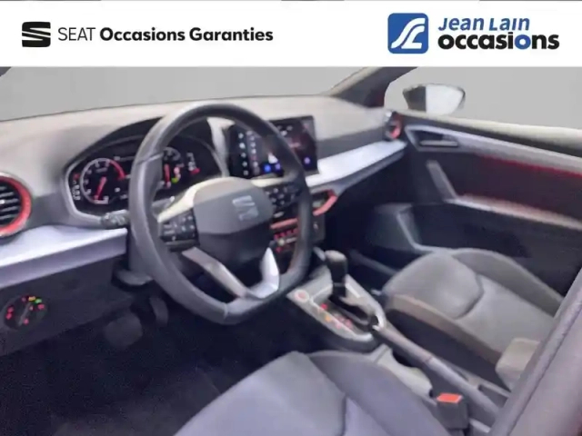 Seat Ibiza 1.0 tsi 115 ch s/s dsg7 — photo 13
