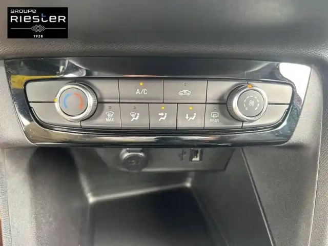Opel Corsa 1.2 75 ch bvm5 — photo 23