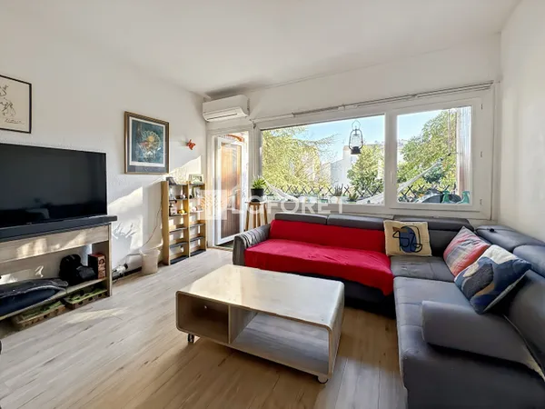Appartement 3 pièces 66 m²
