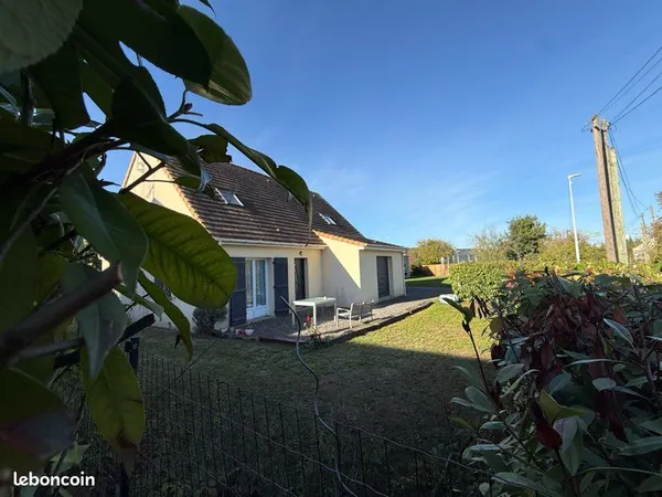 LOCATION MAISON F6 Falaise