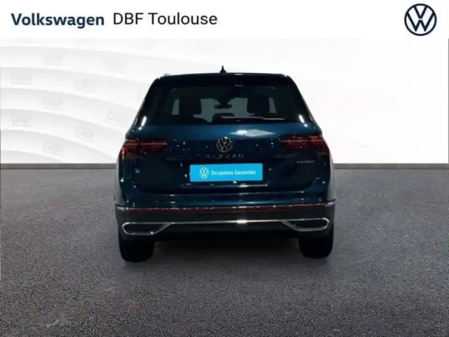 Volkswagen Tiguan 1.4 ehybrid 245ch dsg6 elegance — photo 4