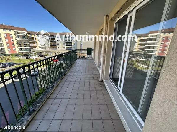 Appartement 3 pièces 67 m²