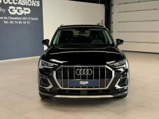 Audi Q3 35 tdi 150ch design luxe s tronic 7 — photo 2