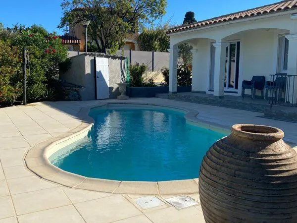 Magnifique Villa Contemporaine avec Piscine - Aix-en-Provence (Quartier Saint-Mitre)