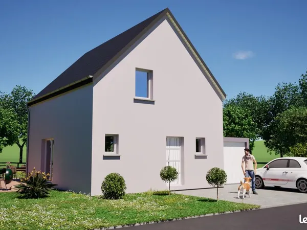 Maison 5 pièces 85 m²