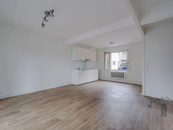 Appartement 3 pièces 54 m²