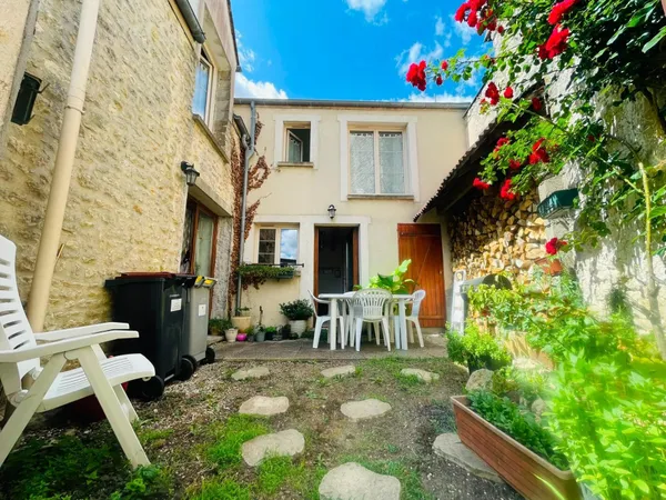 Maison de caractère 4 pièces 82m² à Guercheville