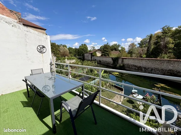 Maison de ville 4 pièces 77 m²