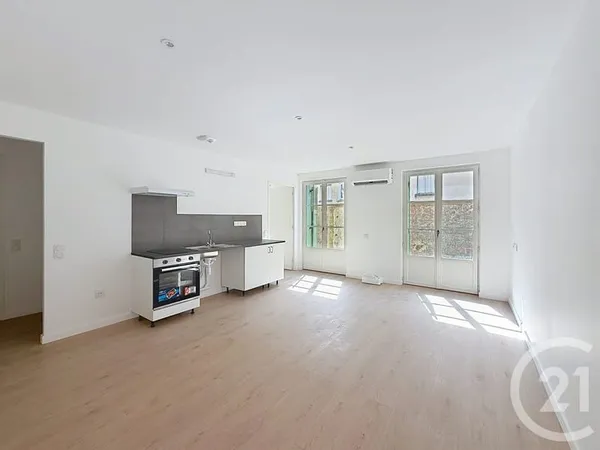 Appartement 2 pièces 45 m²